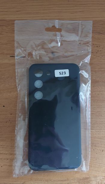 Coque de protection S23 - Neuve - Samsung