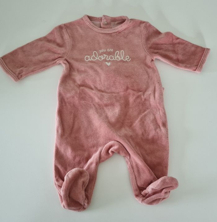 Pyjama/grenouillère