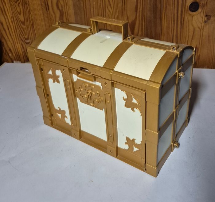 Playmobil 4249 jeu de construction  coffre de princesses transportable - photo numéro 2