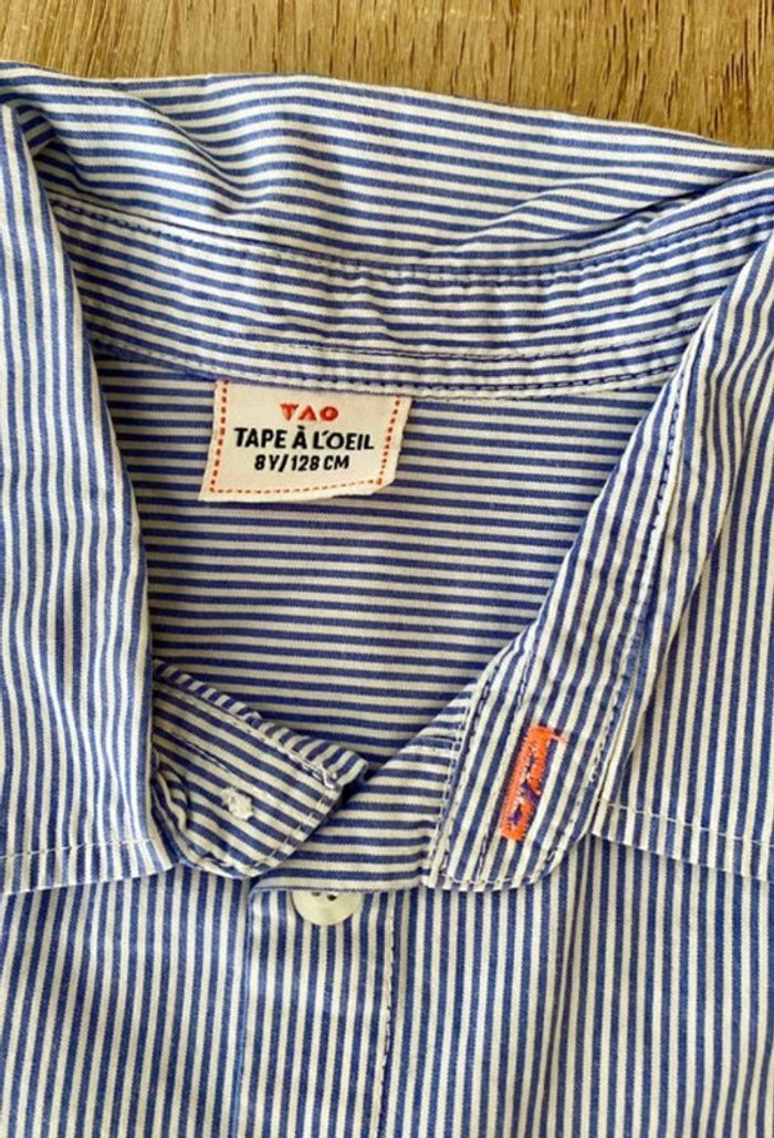 Gros lots 8 ans marques jacadi levis - photo numéro 12