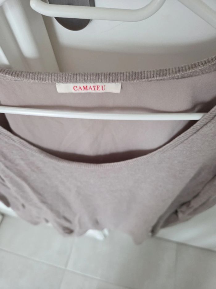 Pull femme - photo numéro 3