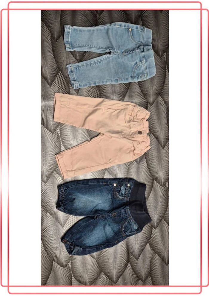 Lot jeans