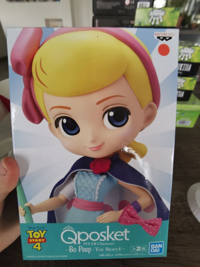 Qposket bergère - photo numéro 6