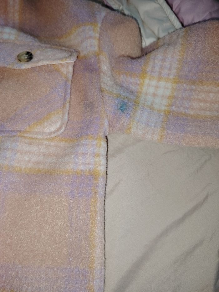 Veste sur chemise kiabi - photo numéro 7