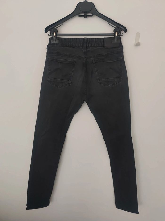 Jean Jules w28 L34 noir - photo numéro 3