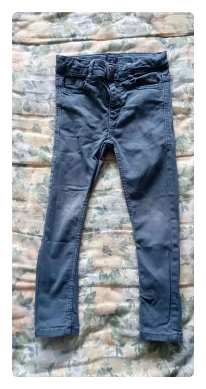 Pantalon skinny fit Kiabi 4 ans