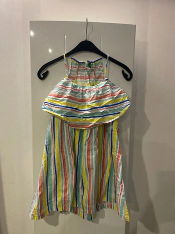 Robe d’été 8ans 9ans