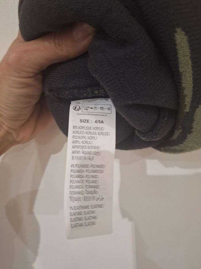 Bonnet - photo numéro 2