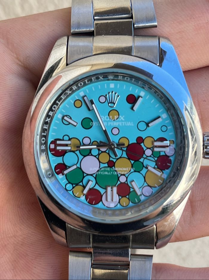 Montre rlx - photo numéro 4