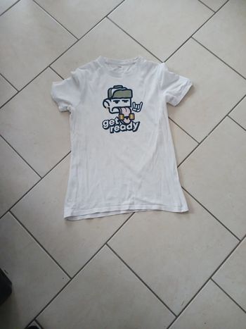 Tee shirt xs