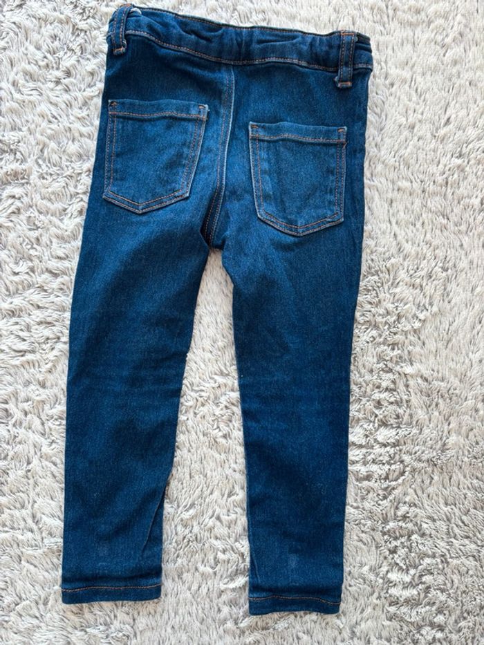 Jean skinny 98cm - photo numéro 2