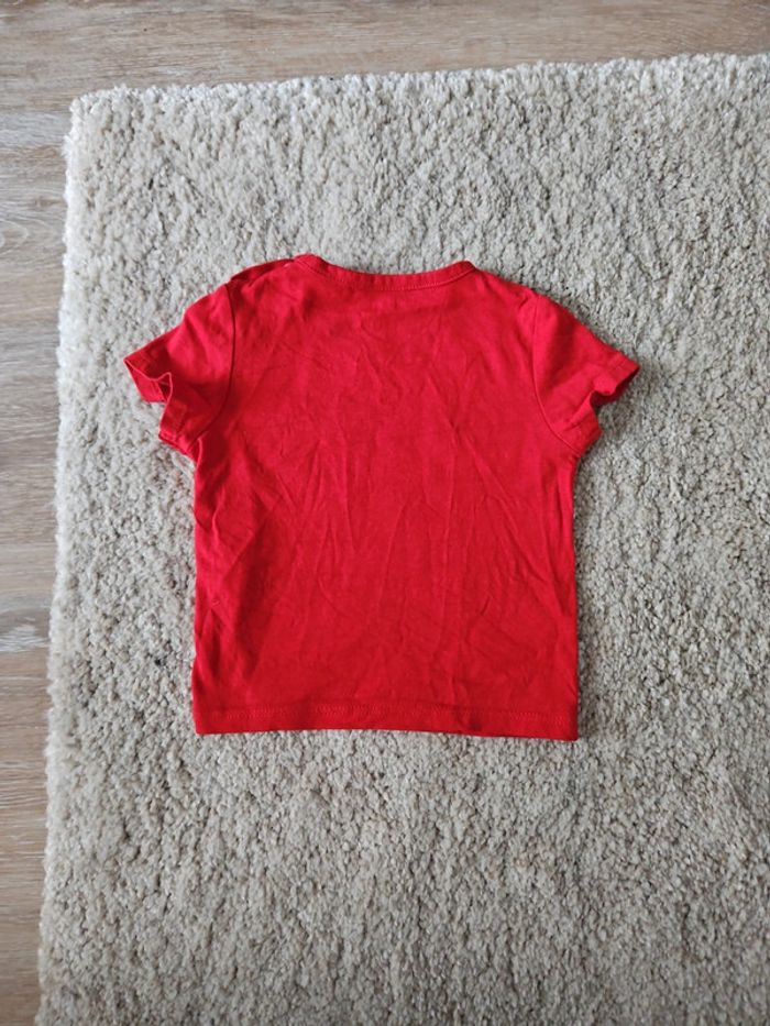 Tee shirt manches courtes kiabi - photo numéro 5