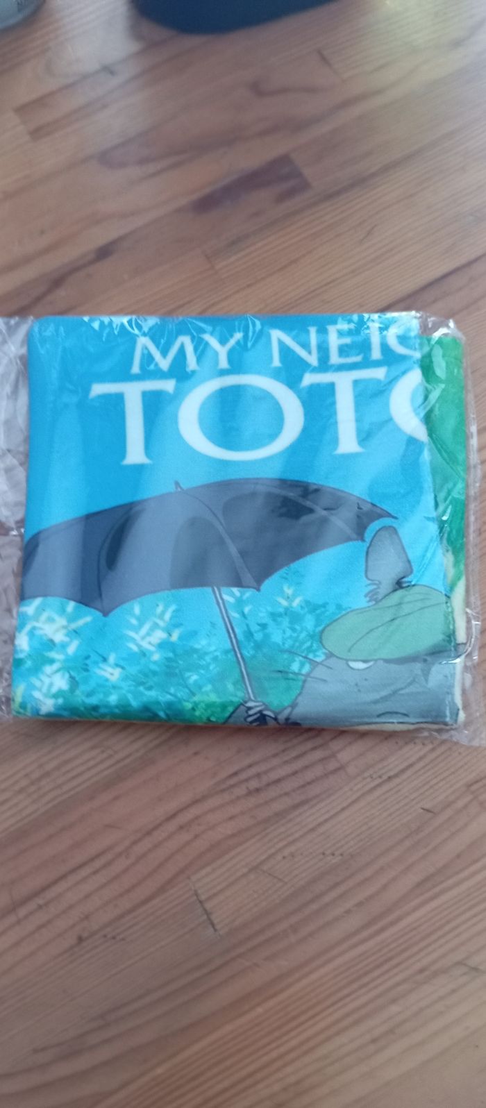 Essuie mains Totoro - photo numéro 3