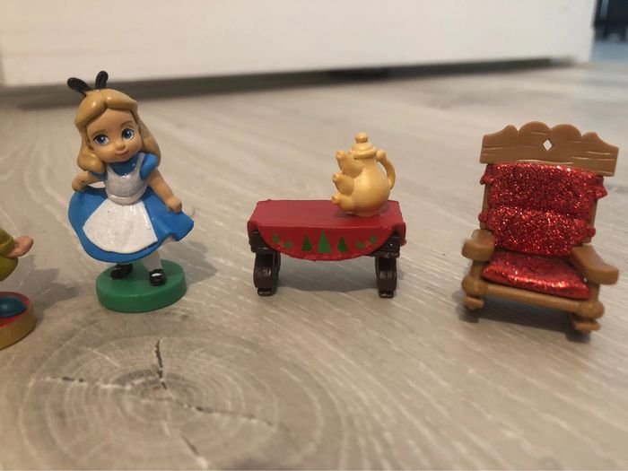 Figurines animators Alice - photo numéro 3