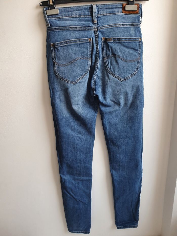 Jeans fille 14 ans XS  W26L31 - photo numéro 2