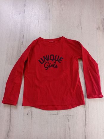 Pull marque tissaia taille 14 ans