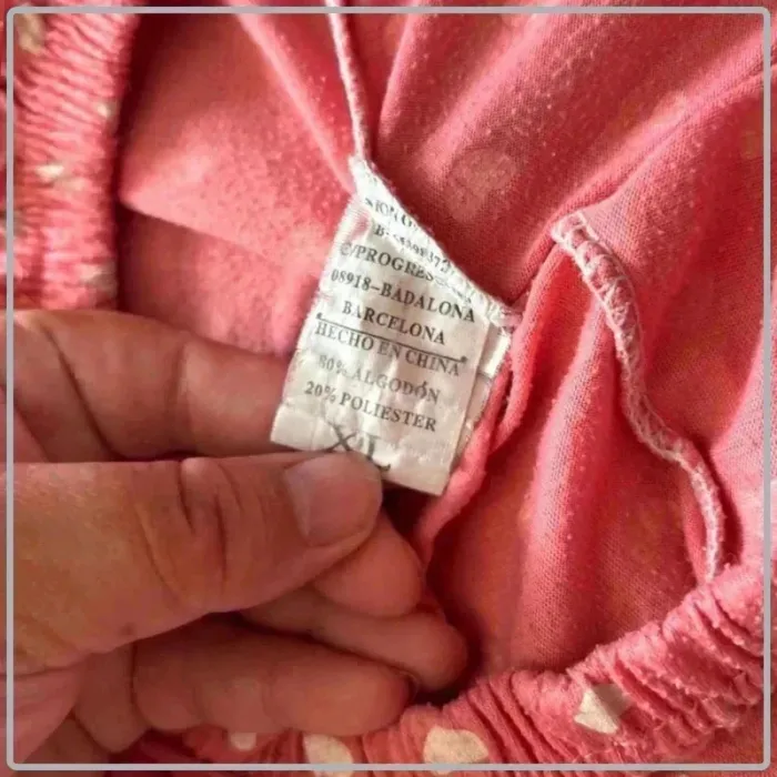 Bas  de  pyjama taille  42 - photo numéro 4
