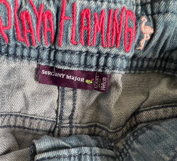 Jupe sergent major - photo numéro 3