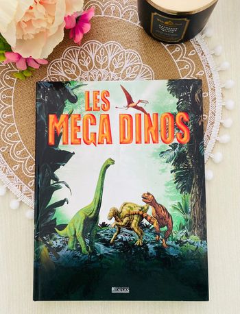 Les méga Dinos.