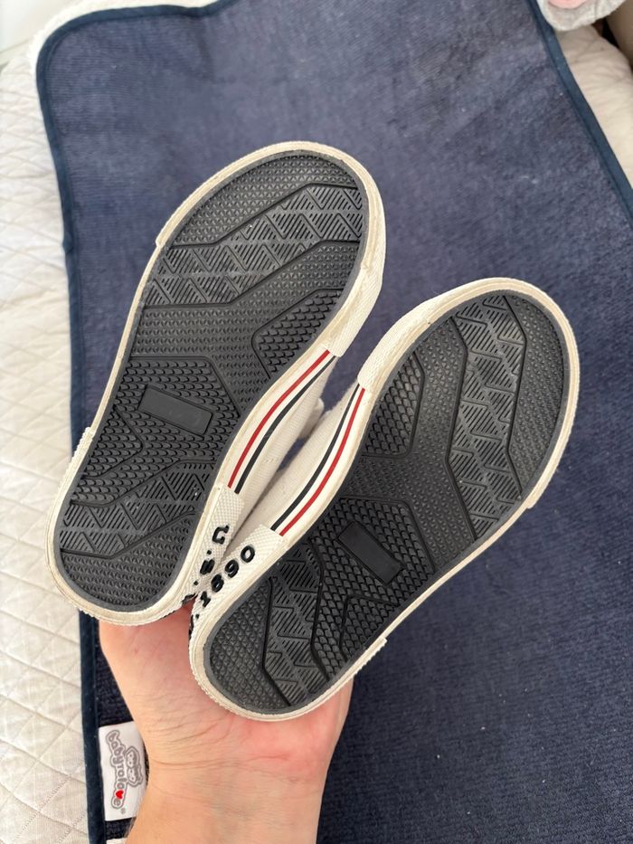 Basket garçon - photo numéro 3