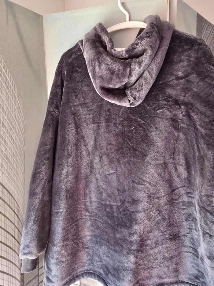 Pull long polaire lulu castagnette - photo numéro 5