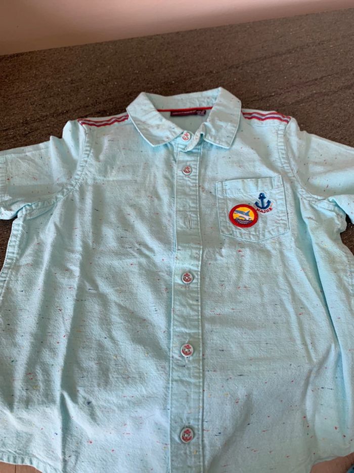 Chemise manches courtes - photo numéro 7