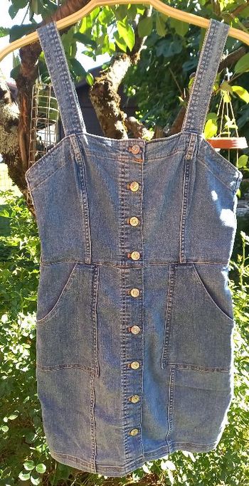 Robe jean