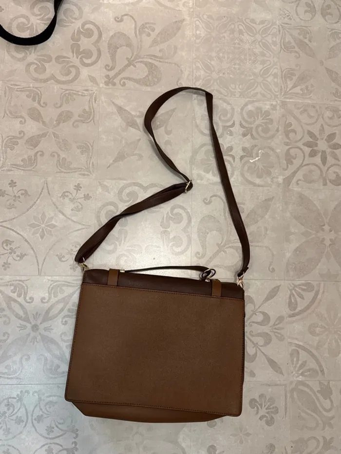 Sac cuir Harry Potter - photo numéro 3