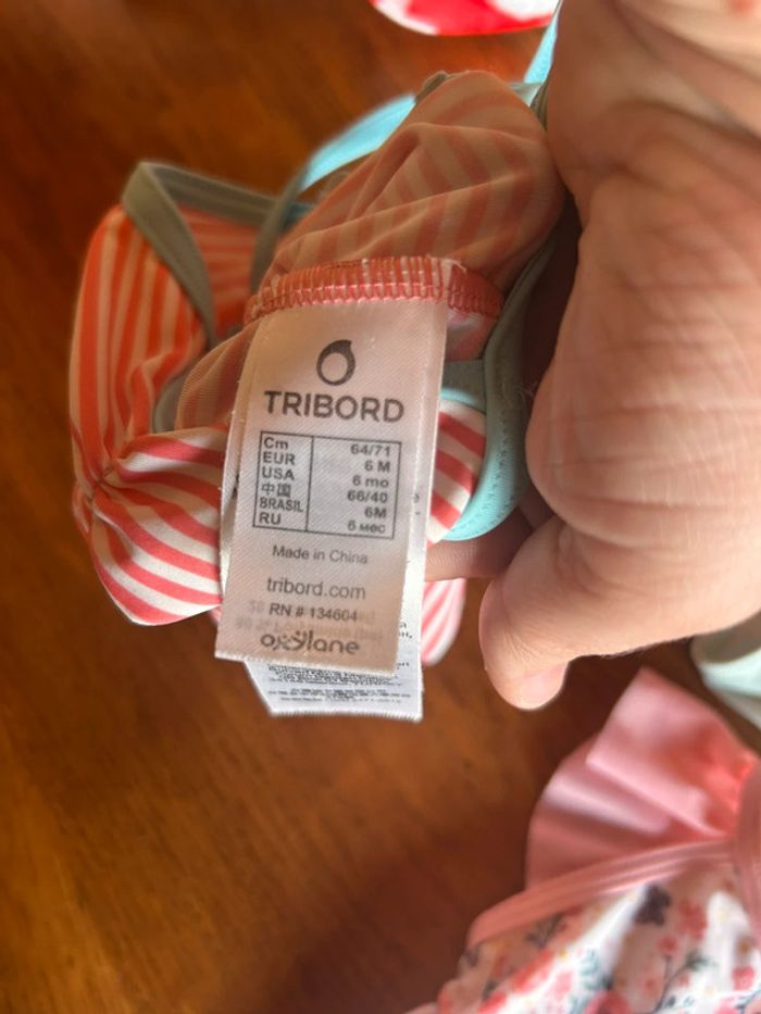 Maillot bébé - photo numéro 5