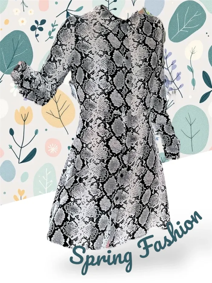 Robe courte