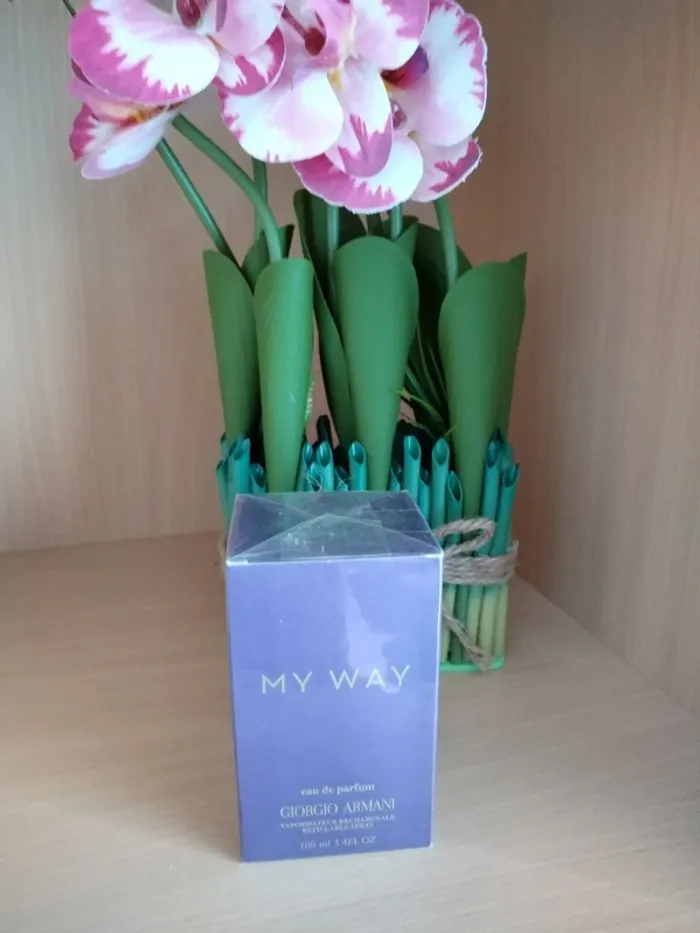 Parfum Giorgio Armani My Way