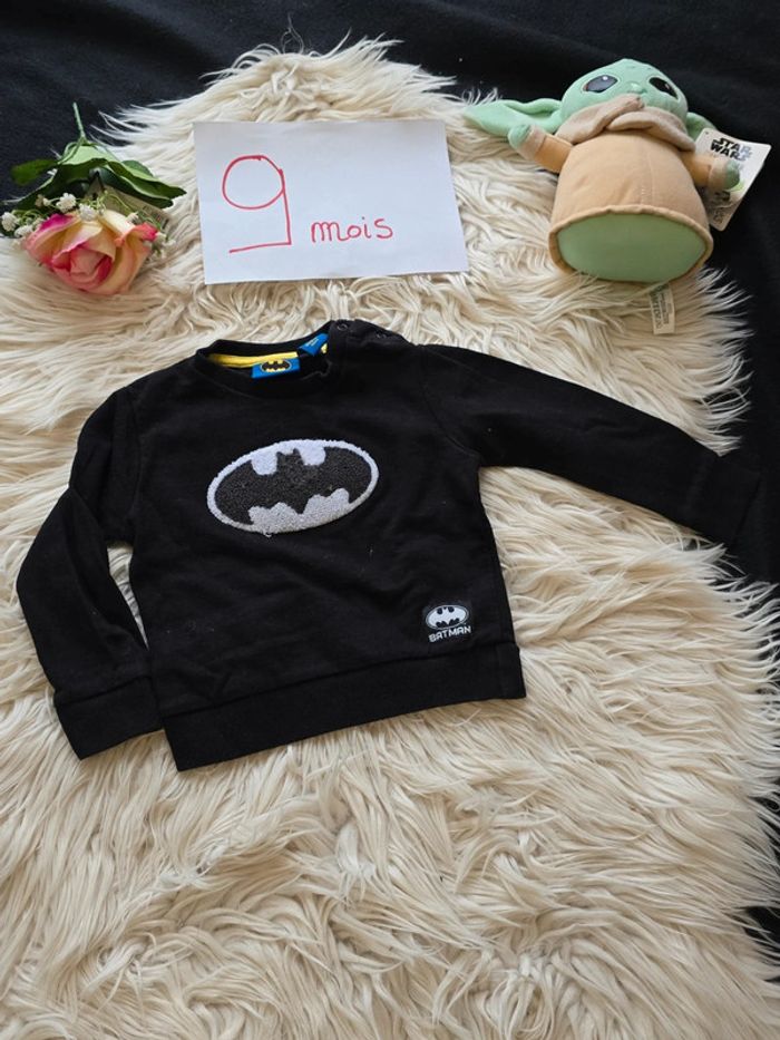 Pull batman noir