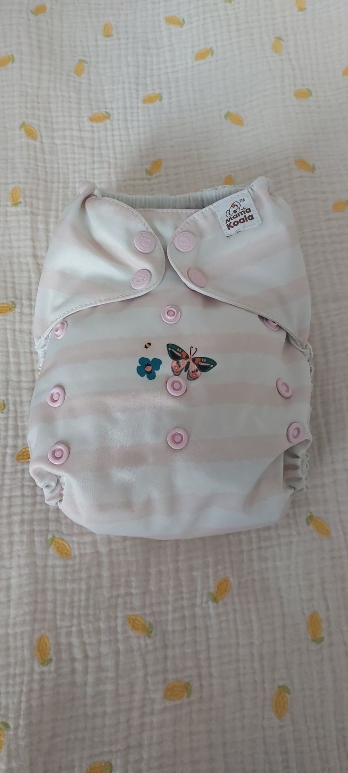 Couche lavable Mama Koala 🐨 - photo numéro 2