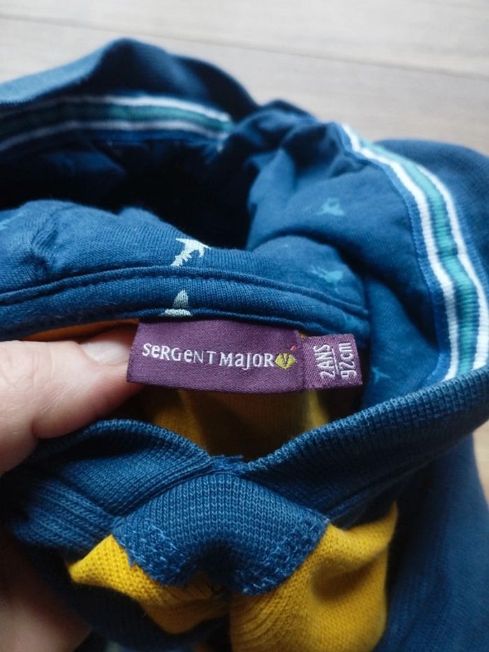 Sweet a capuche mer - photo numéro 4