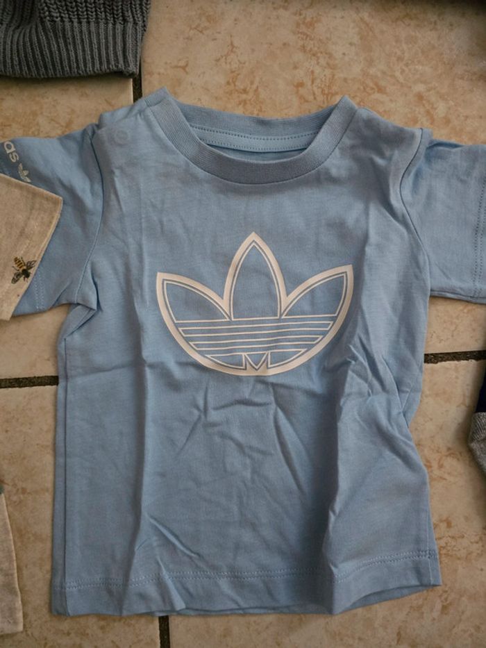 Lot vêtements été 6 mois - photo numéro 6