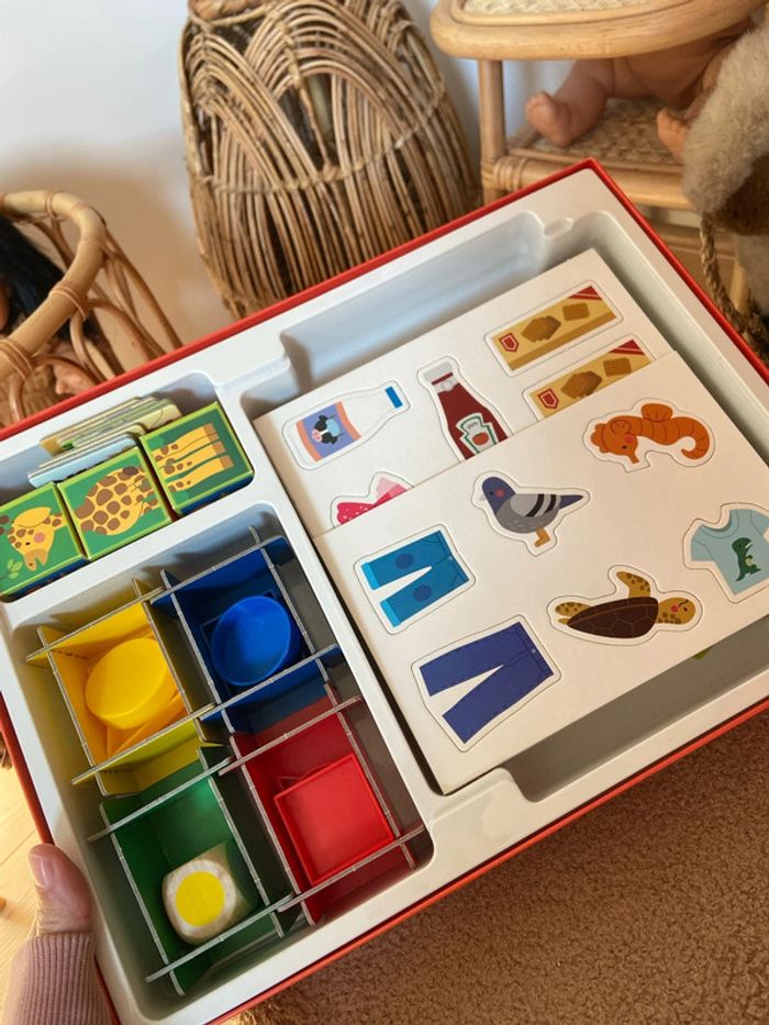 Prêt pour la maternelle - photo numéro 2