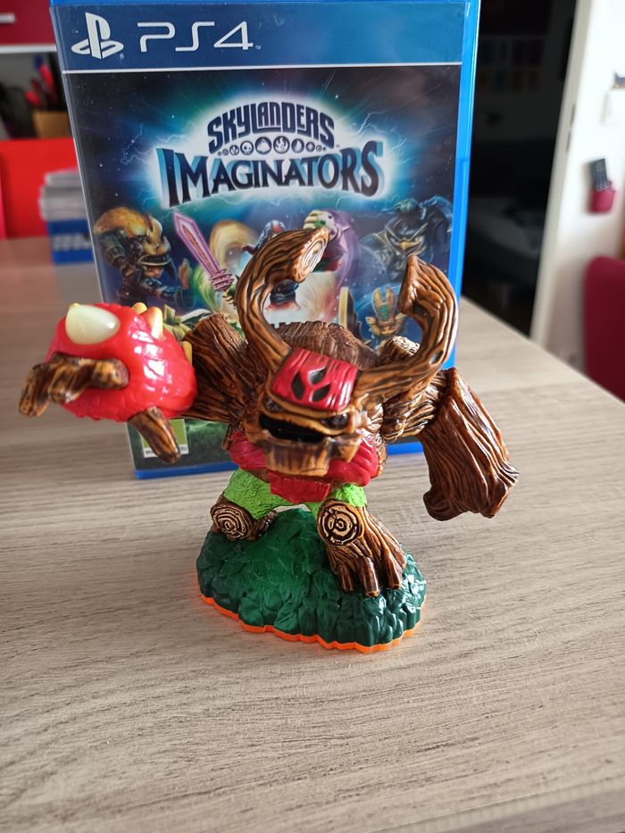 Figurine Skylanders