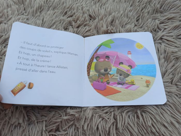 Livre bébé koala - photo numéro 4