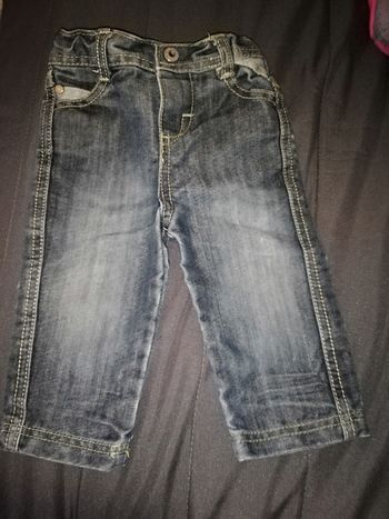 Jeans Tao 9 mois