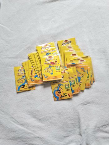 Magnets savane l'océanie 