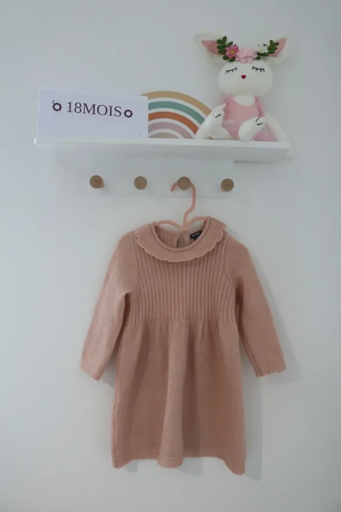 Robe Kiabi 18 mois