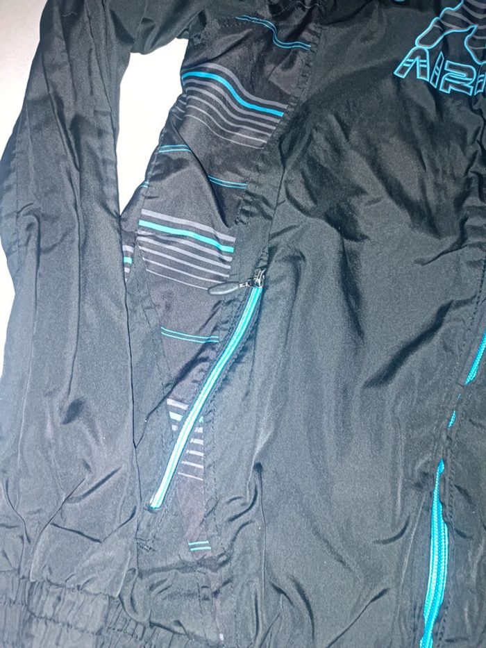 Haut de survêtement Airness 12 ans - photo numéro 5