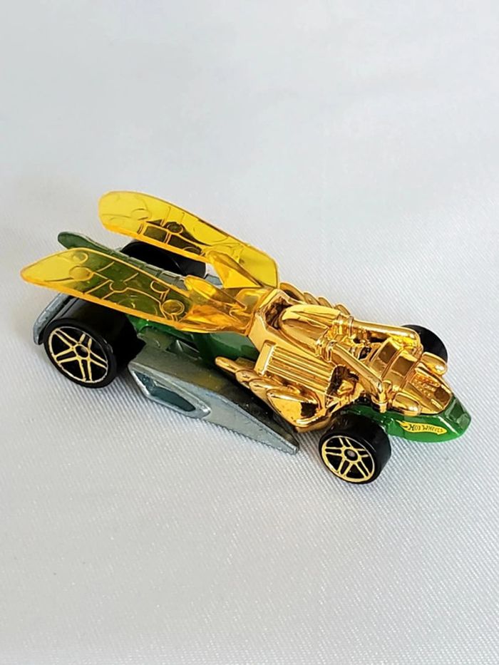 2 Hot wheels Buzz Bomb + Draggin' Tall - photo numéro 11