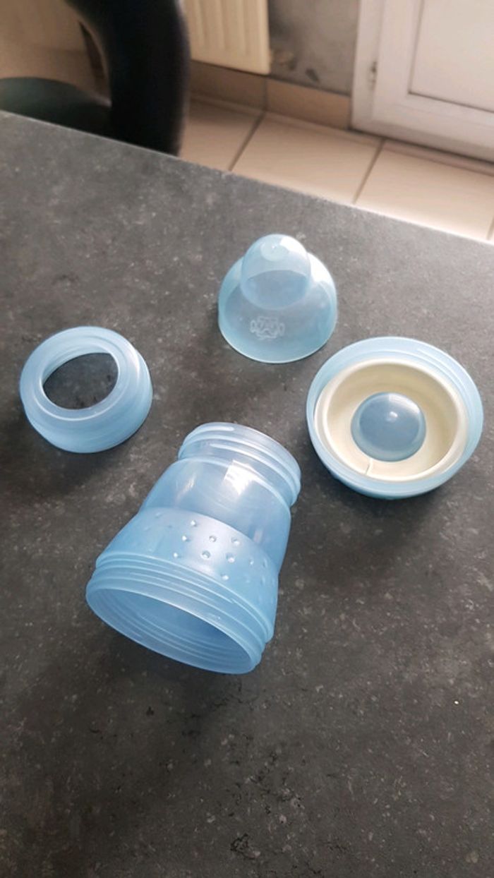 Lot de 3 biberons nourrisson dodie - photo numéro 2