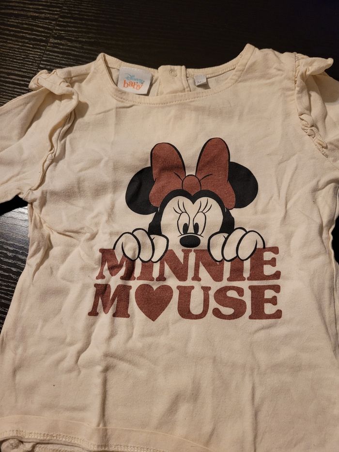 Tee-shirt manche longue - photo numéro 5