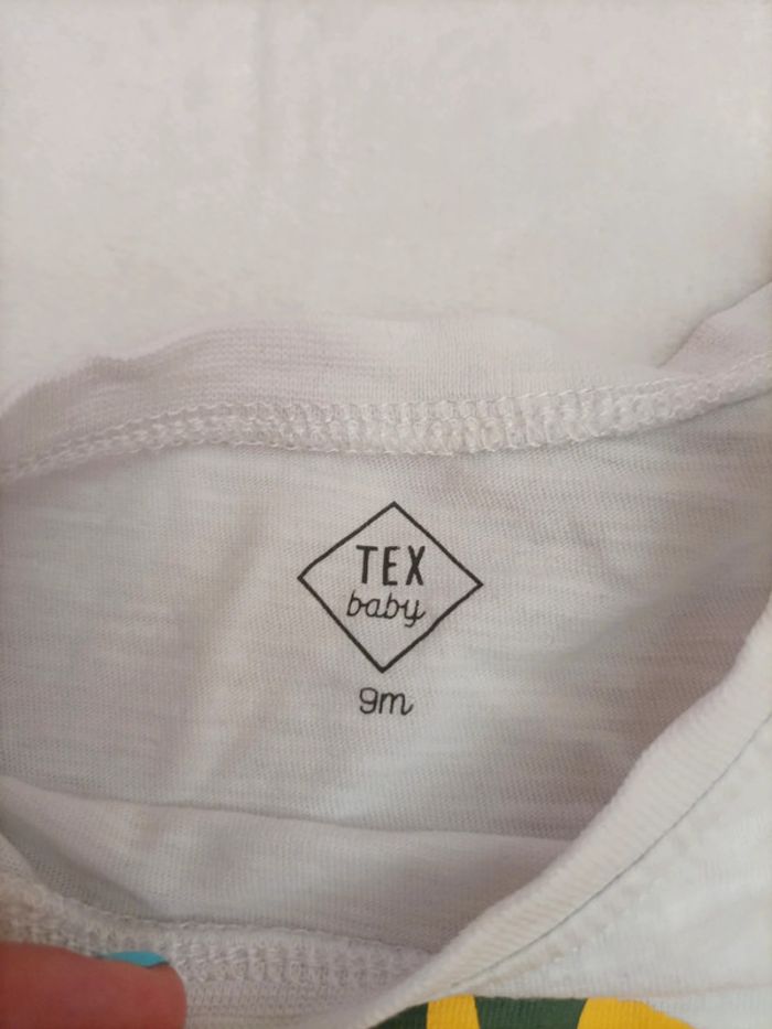 Tee shirt tigre - photo numéro 4