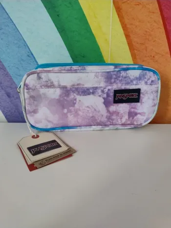 Trousse unisexe à deux compartiments