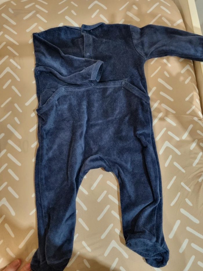 Pyjama 1 pièce - photo numéro 2