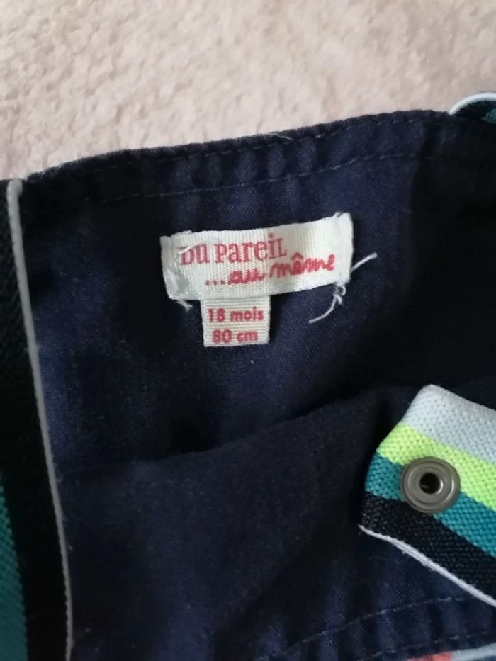 Salopette 18 mois - photo numéro 2