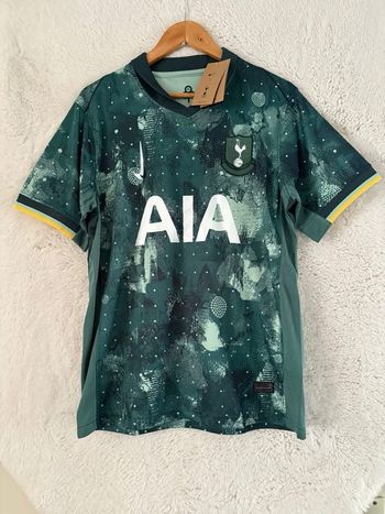 Maillot de foot Tottenham L